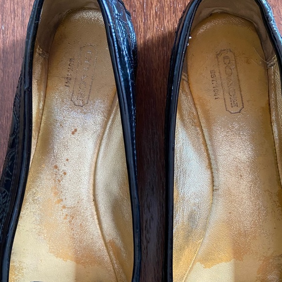 Coach shoes - Picture 6 of 6